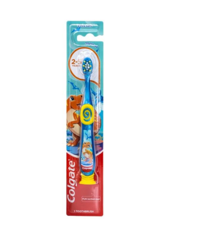 Colgate Extra Soft Brush kids (2-5years) product photo – Buy online at Beks Ghana