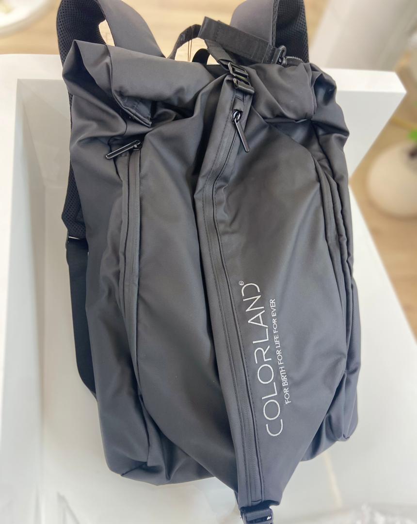 Colorbland baby bag pack – accessory item for kids