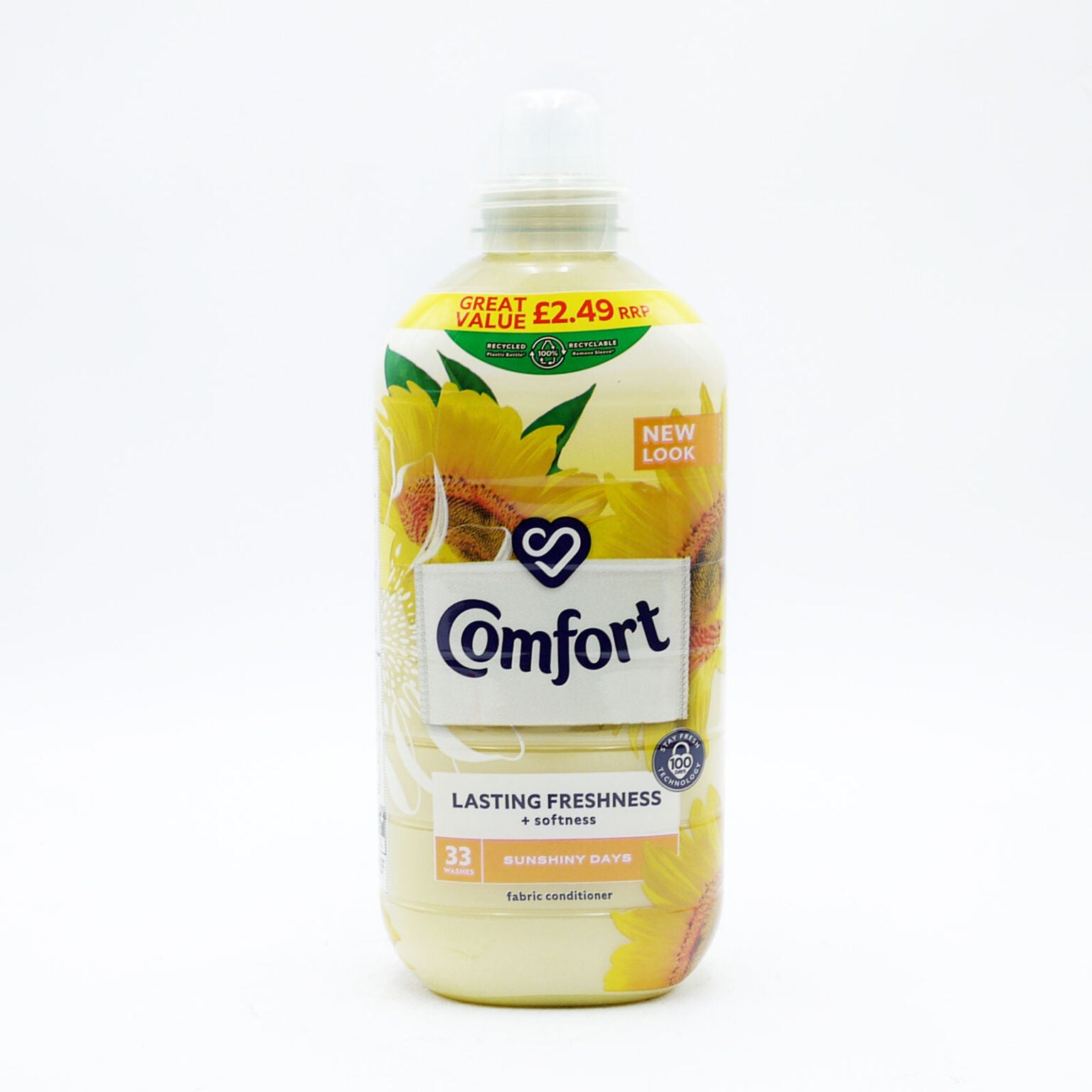 Comfort Sunshining Days 48 washes 1440ml