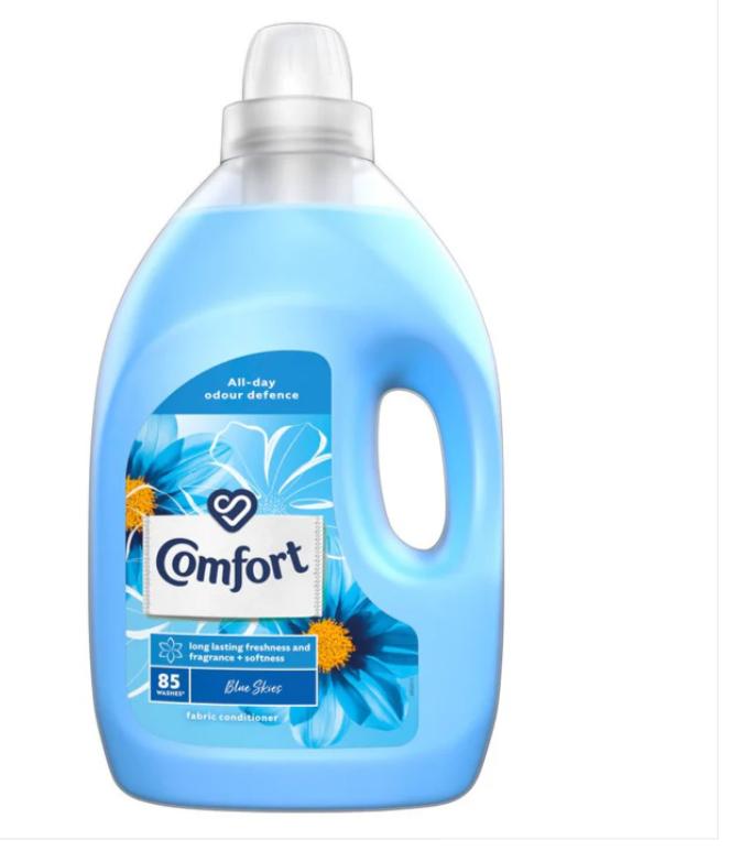 Comfort Blue Skies (3L) Single – hygiene and toiletries product image