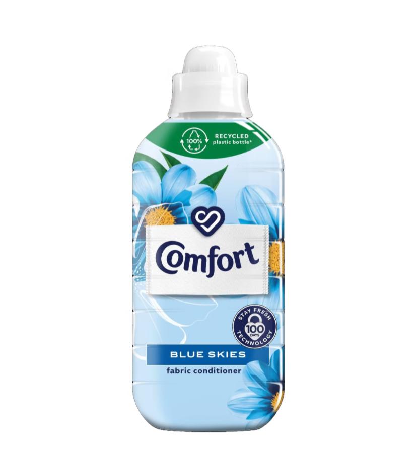 Comfort Blue Skies  (1.16L) Single – hygiene and toiletries product image