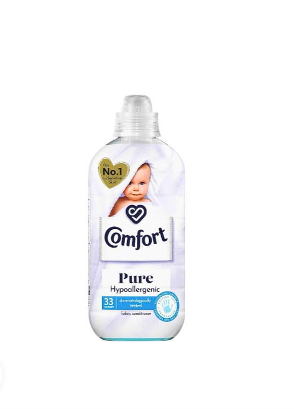 Comfort pure (1.16L) Box – hygiene and toiletries product image