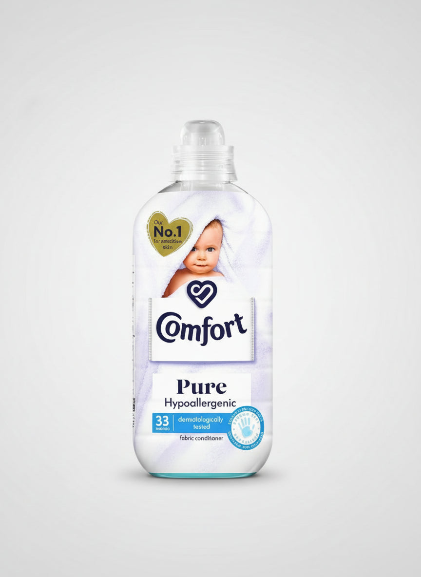 Comfort pure (1.16L) Box – hygiene and toiletries product image