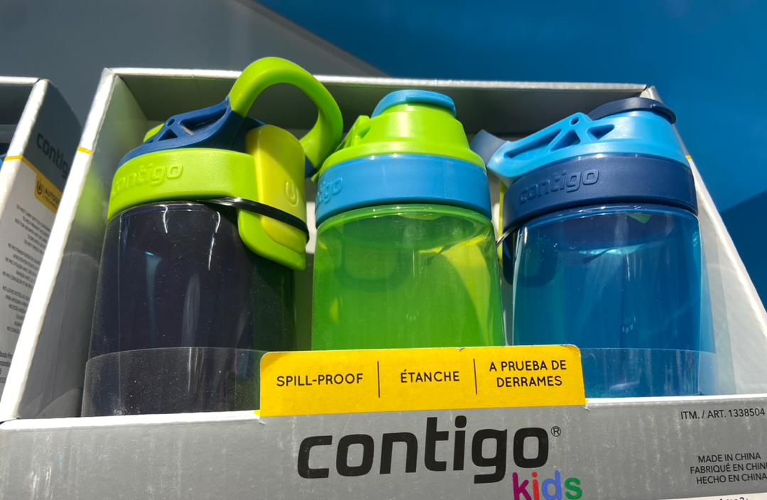 Contigo Kids Water Bottle – accessory item for kids
