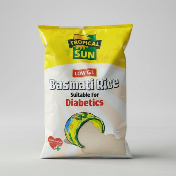 Tropical Sun Basmati Rice 5kg