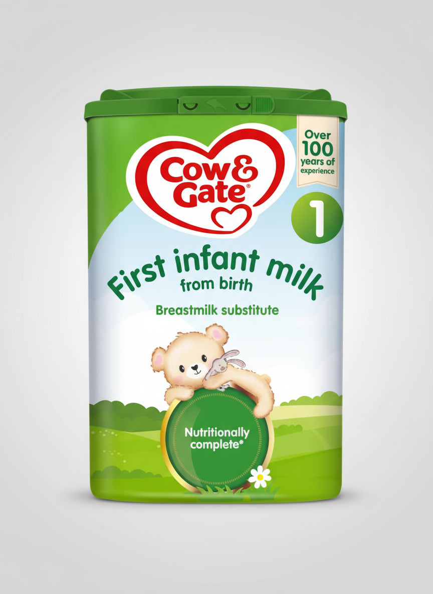 Cow & Gate milk stage 1(800g) single
