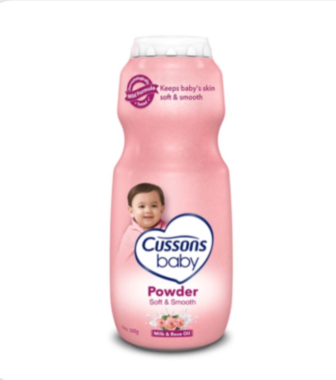 Cussons Powder 400g Single – hygiene and toiletries product image