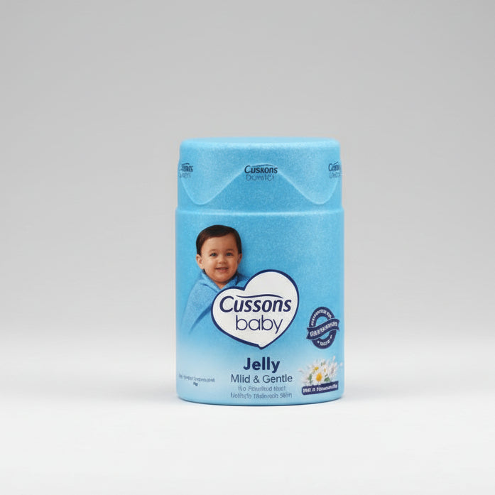 Cussons baby jelly 210g Single – hygiene and toiletries product image