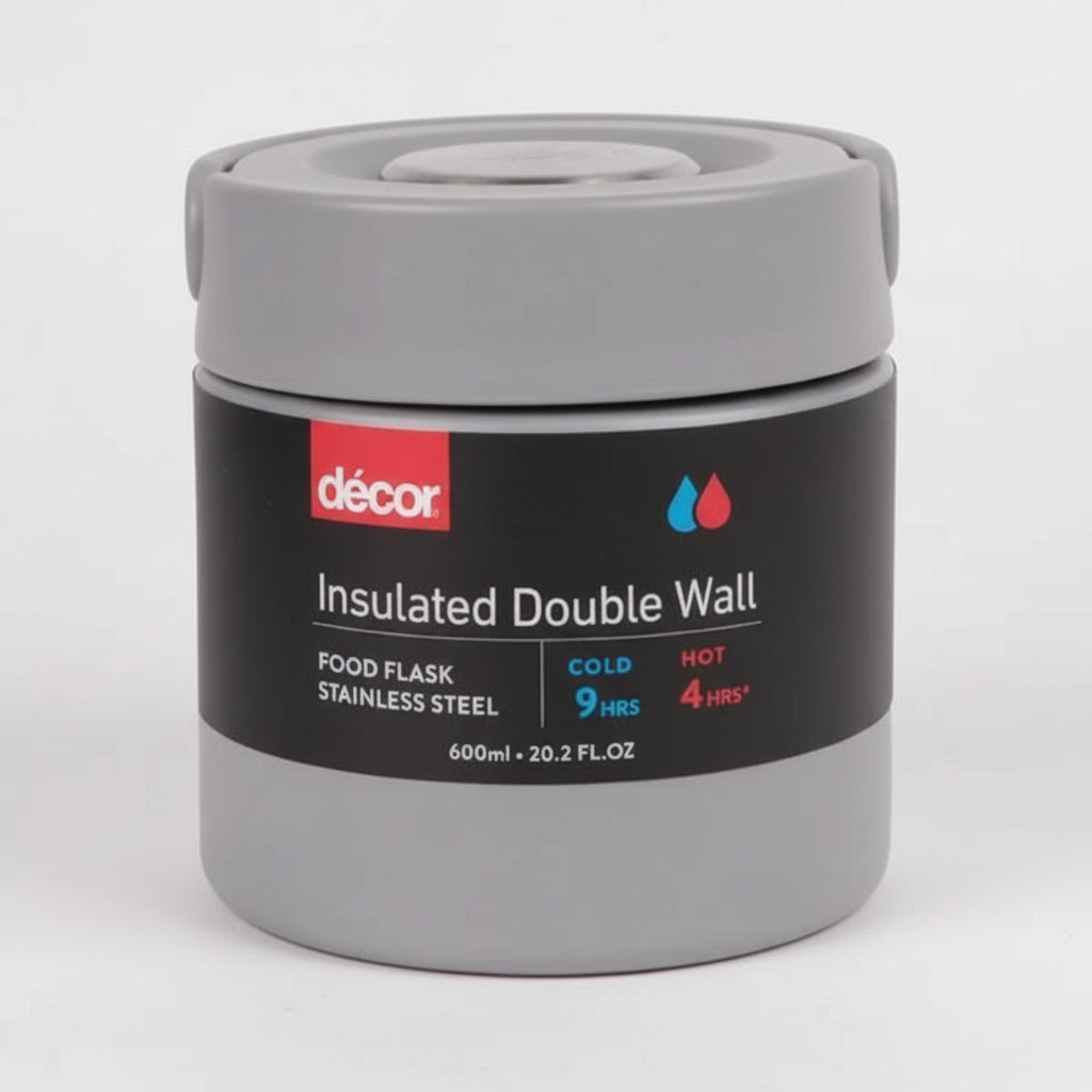 Decor Insulated Double Wall 600ml