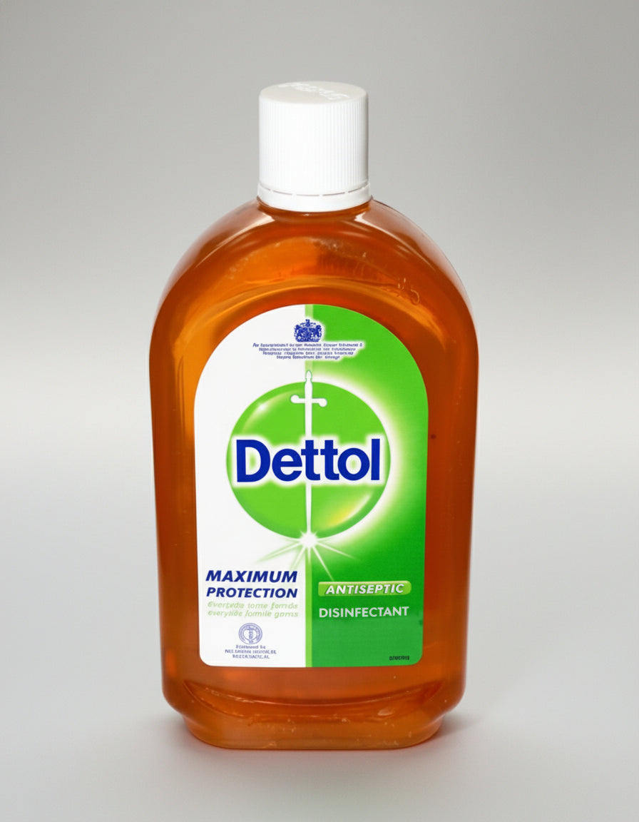 Dettol Liquid Antiseptic ( 500ml) Single – hygiene and toiletries product image