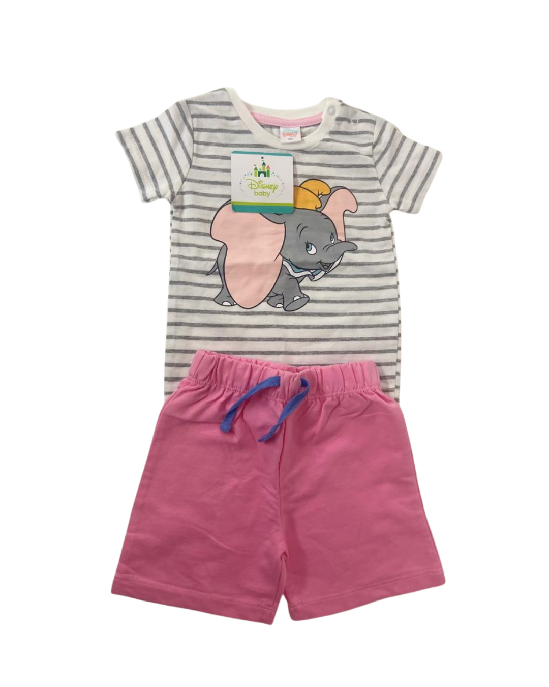 Disney Baby 9 M ( 2 piece set) - kids fashion product photo