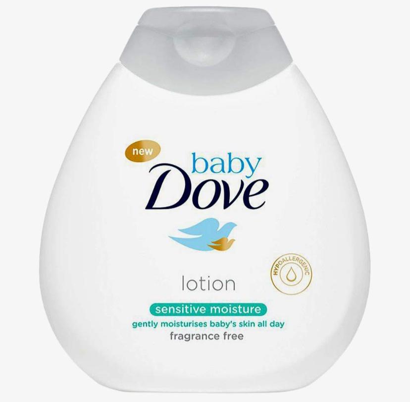 Dove baby lotion sensitive ( 200ML) – hygiene and toiletries product image