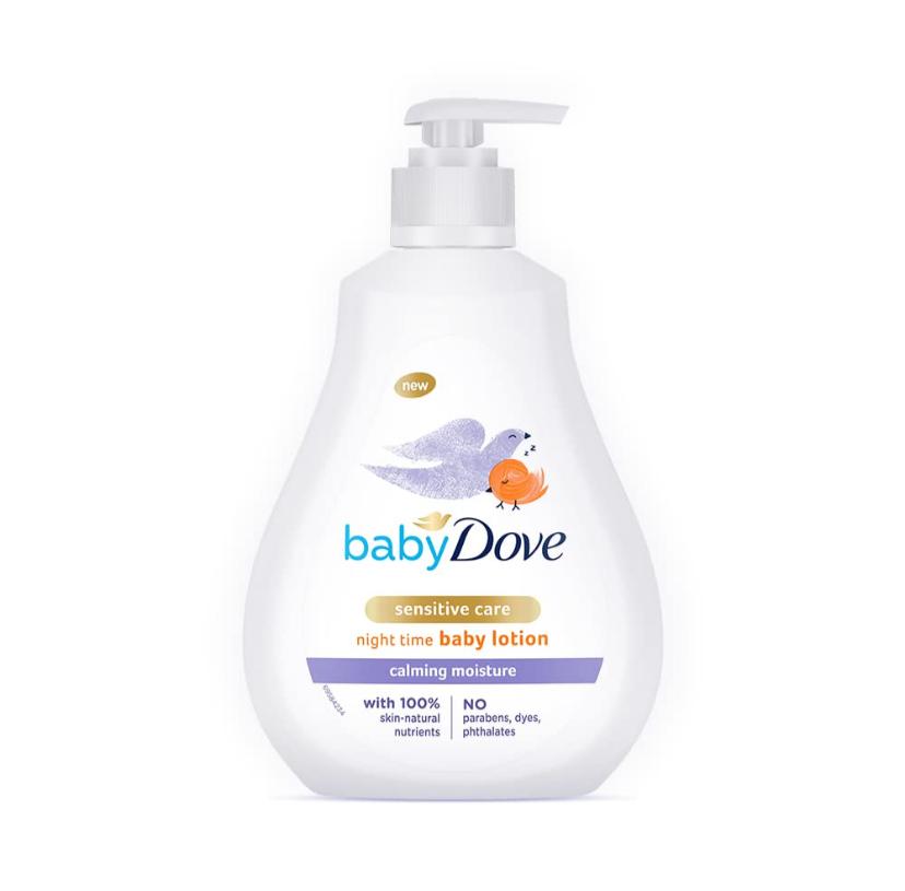 Dove Calming Moisture ( Night Time Lotion) 400ml – hygiene and toiletries product image
