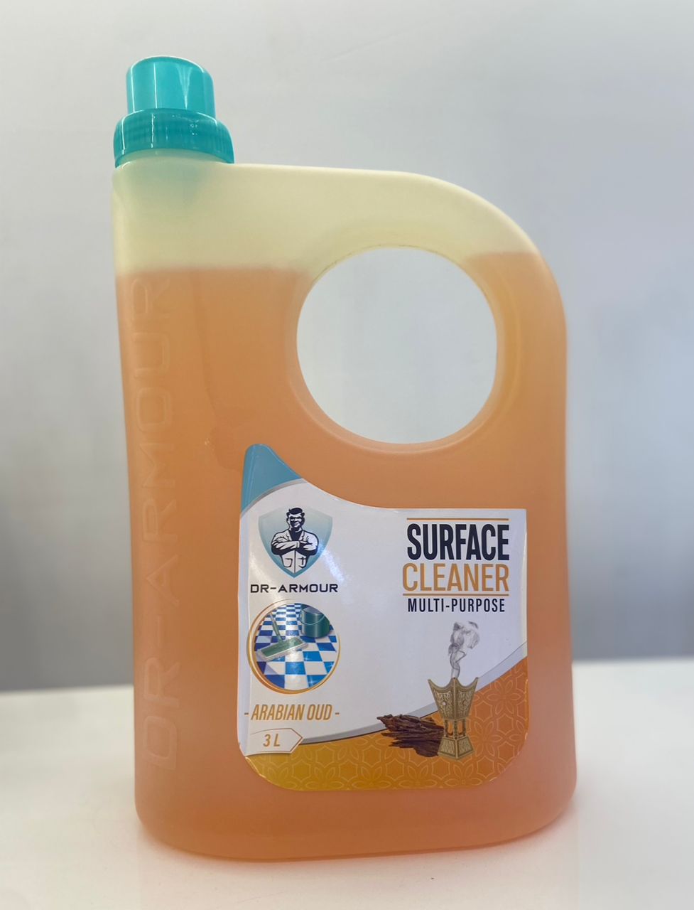 Dr -Armour Surface Cleaner Multi-purpose 3L product photo – Buy online at Beks Ghana