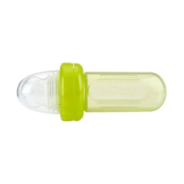 Nuby E-Z Squeeze Baby Food Feeder 3m+