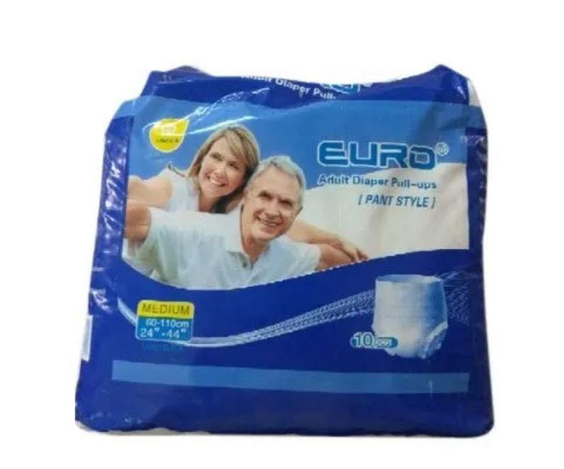 100 Bag Europe Mix Pull Up Large – diaper product photo at Beks Ghana