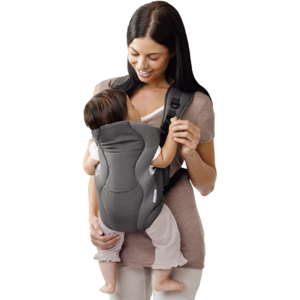 Evenflo Breathable Carrier 7-26lbs, 3.2-11.8kg