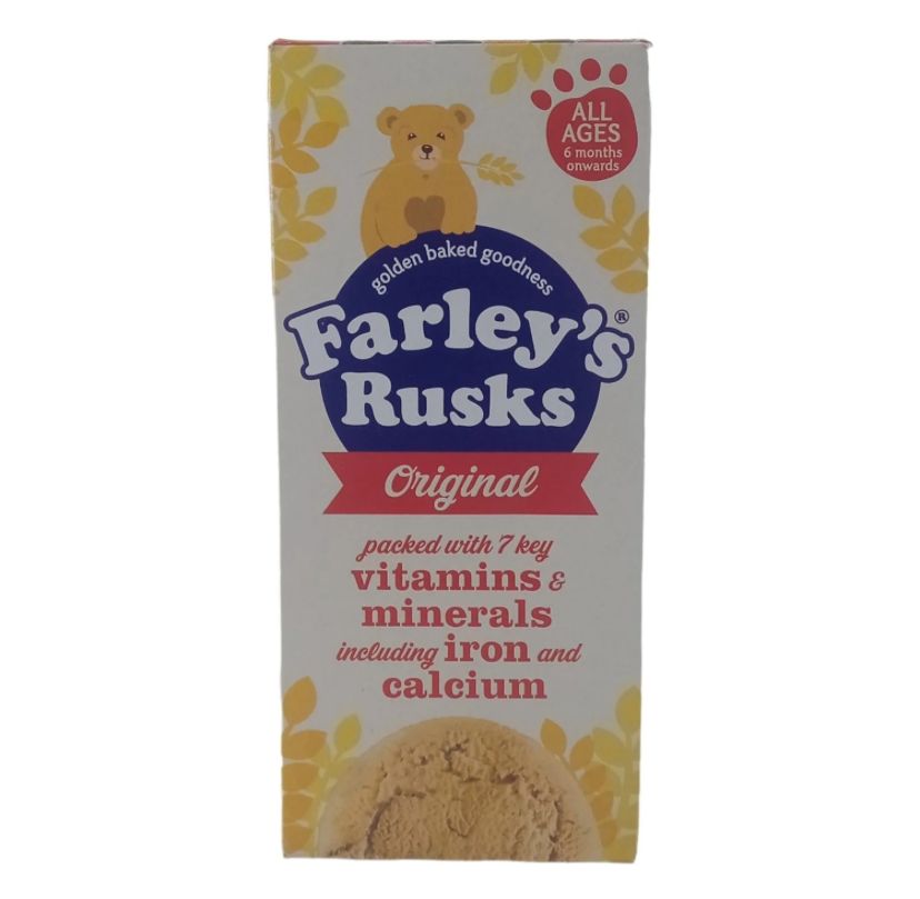 Farleys Original 150g Single packaging - available at Beks Ghana