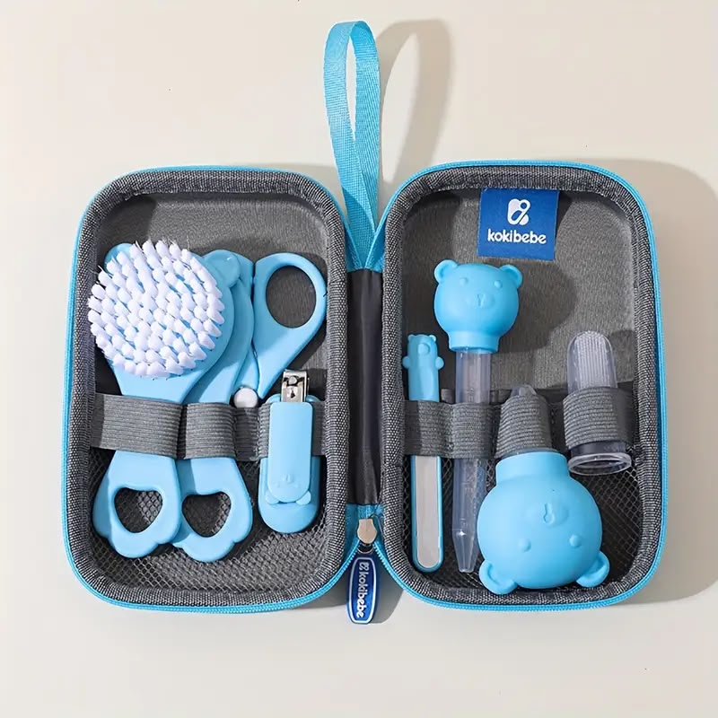 Baby Care Kit ( Healthcare & Grooming Kit)