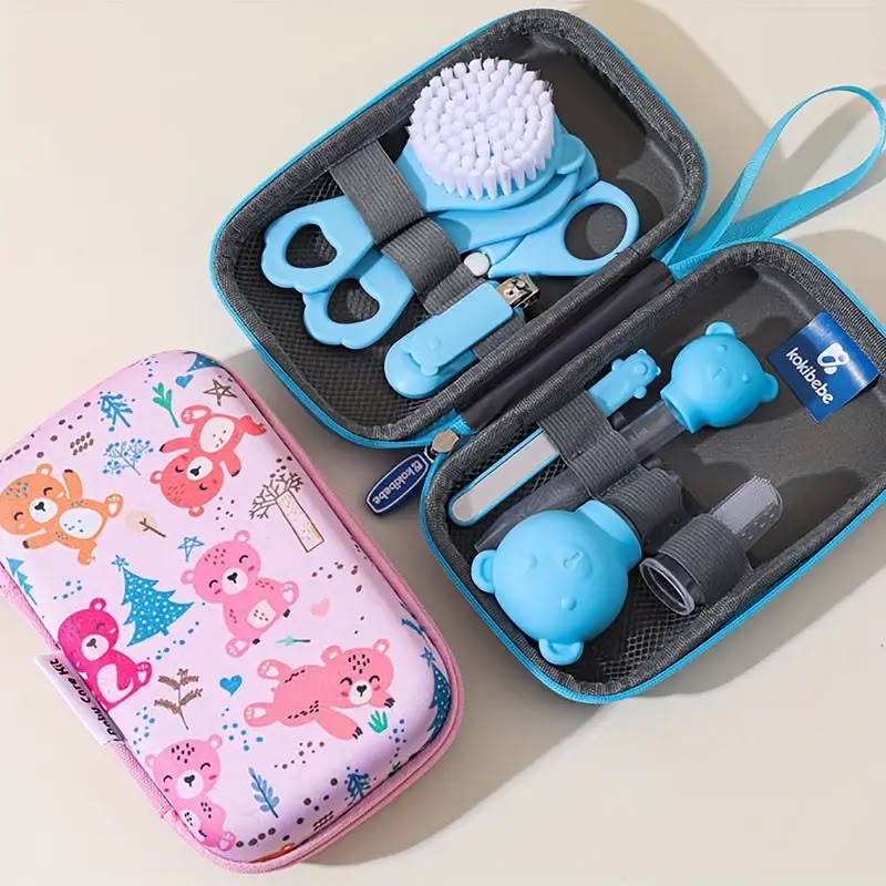 Baby Care Kit ( Healthcare & Grooming Kit)