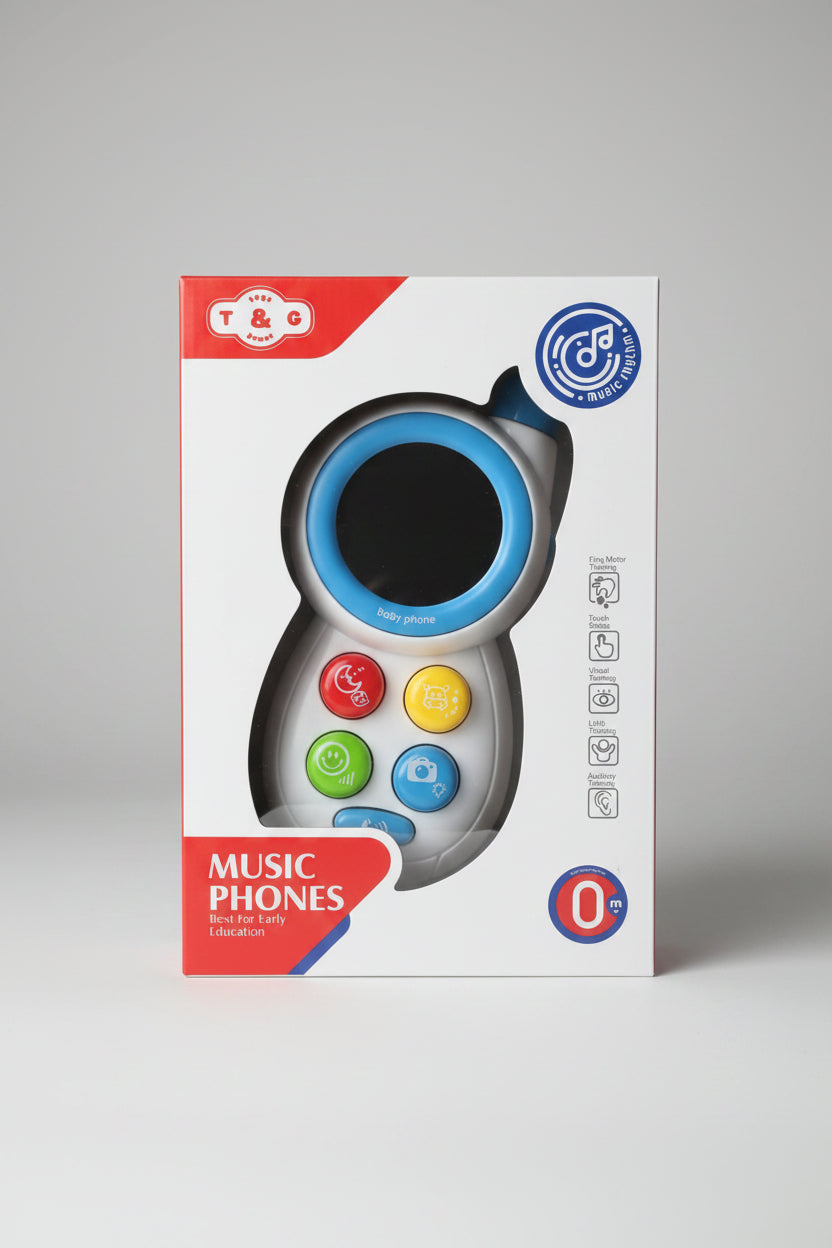 T&G Music Phones 0m+