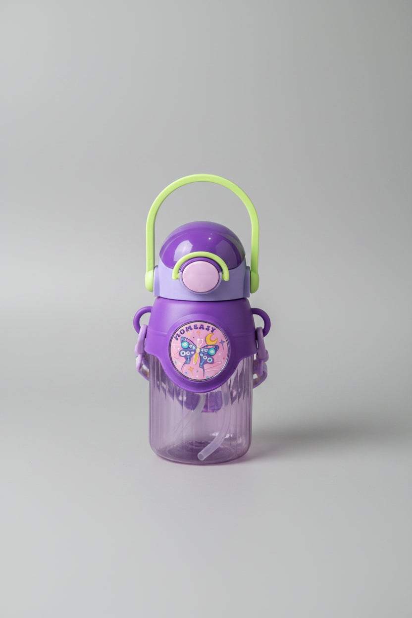 Momeasy Bottle with Straw  550ml