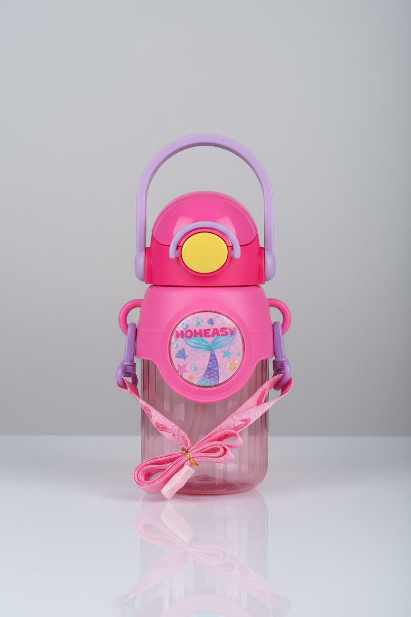 Momeasy Bottle with Straw  550ml
