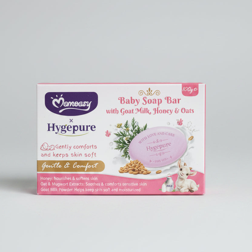 Momeasy Hygepure Baby Soap Bar