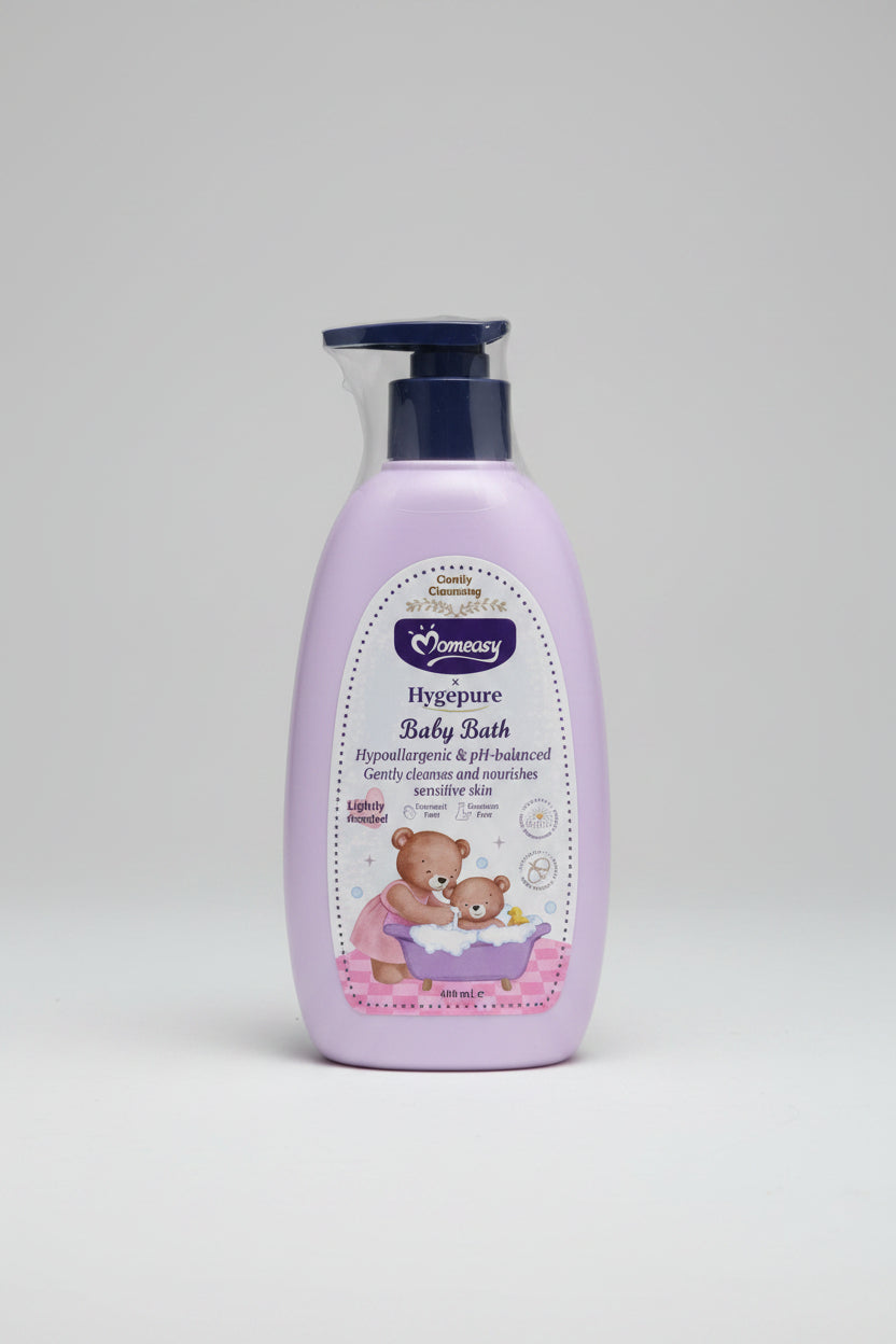 Momeasy Hygepure Baby Bath 400ml