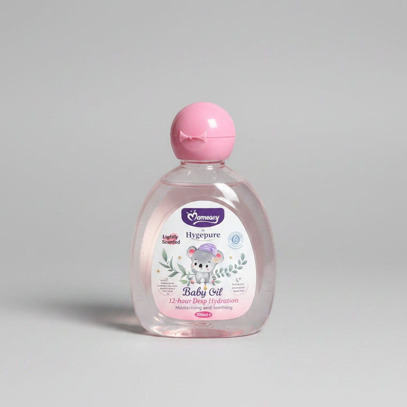 Momeasy Hygepure Baby Oil 200ml