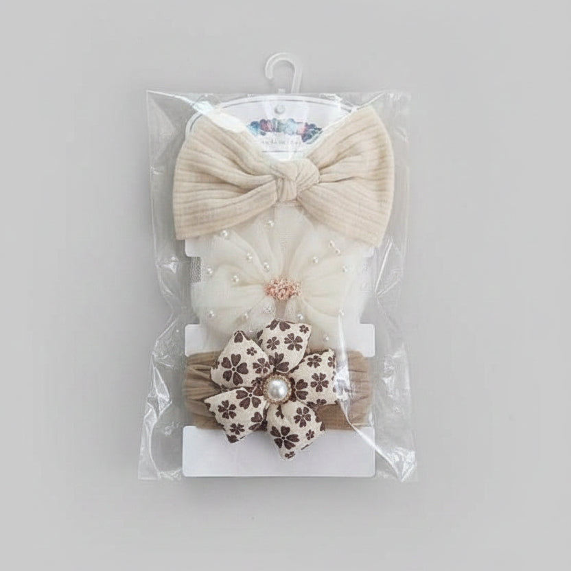 Sunnozy Headband Set