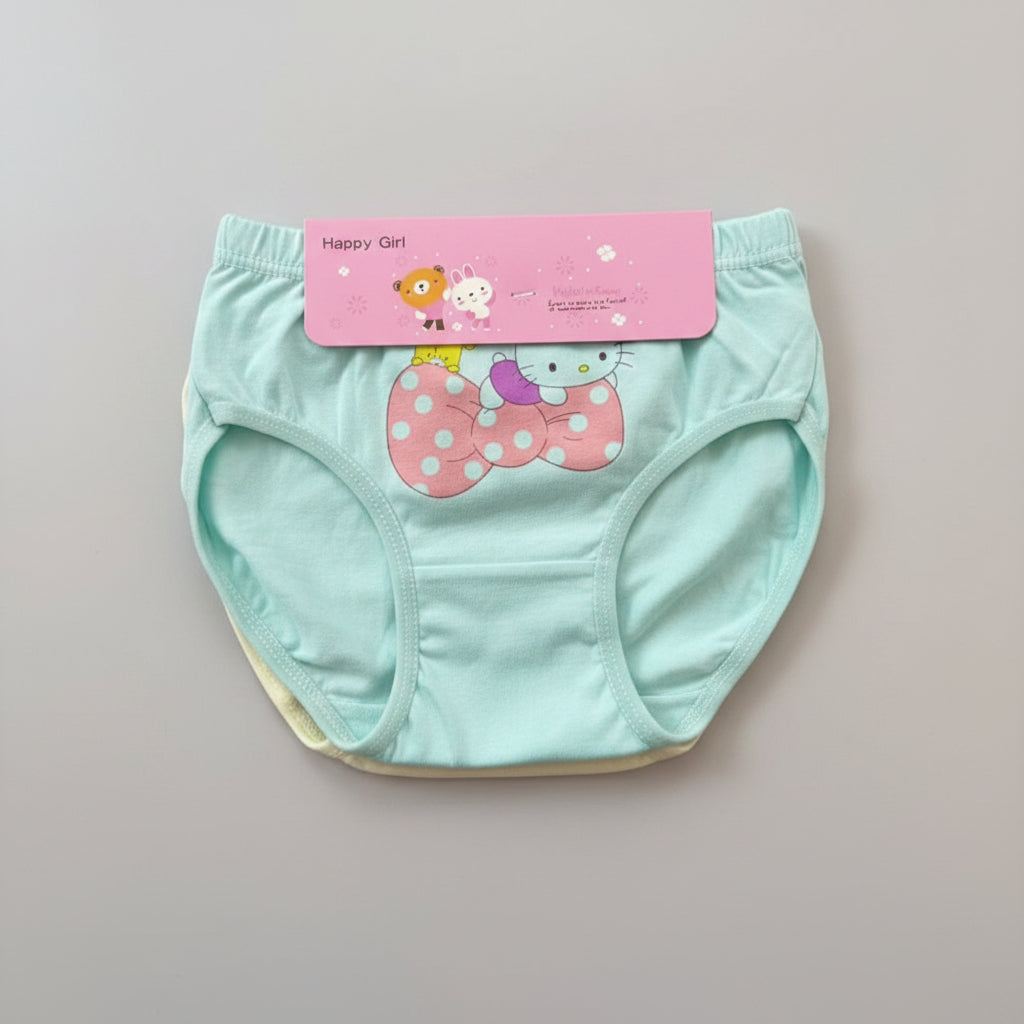 Happy Girl 2 Set Panties