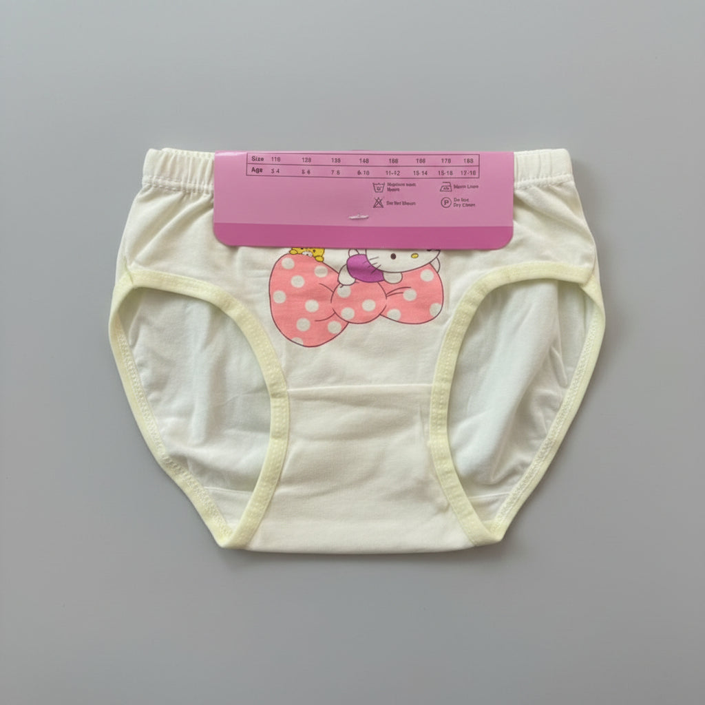 Happy Girl 2 Set Panties