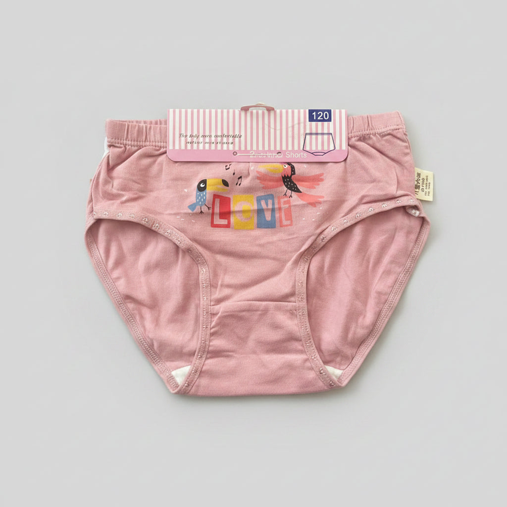Happy Girl 2 Set Panties