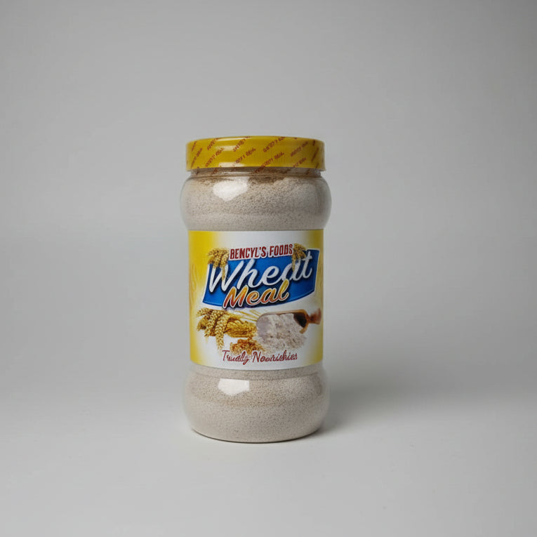 Bencyl's Foods Wheat Meal 700g