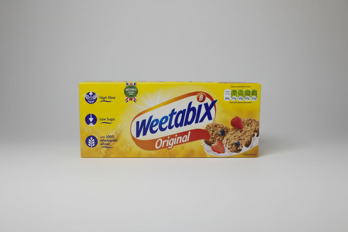 Weetabix Cereals 12 packs