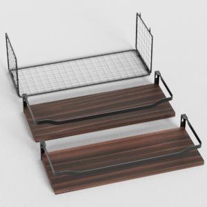 2 set Floating Shelves – home décor item from Beks Ghana