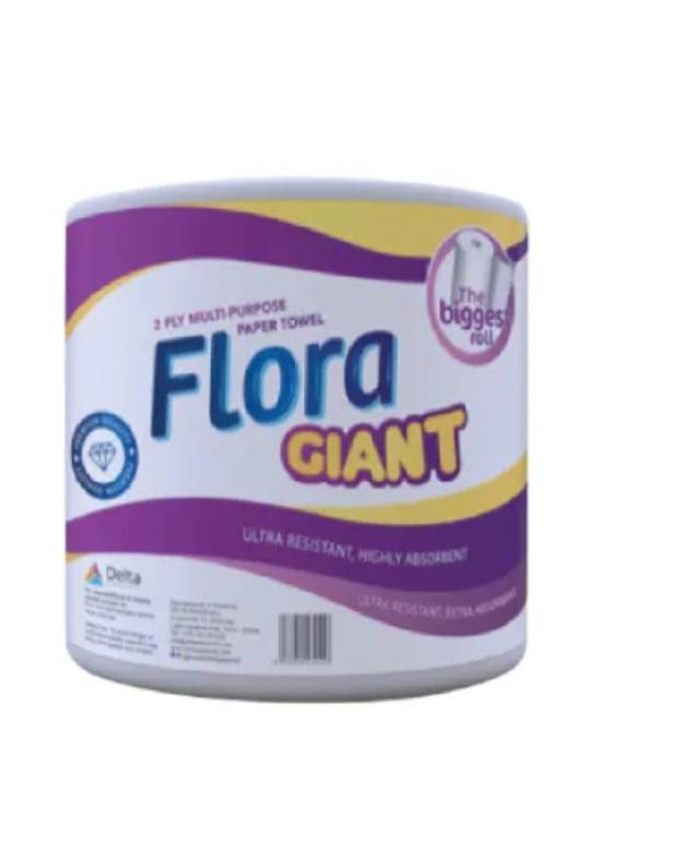 Flora big tissue (multipurpose paper towel) – hygiene and toiletries product image