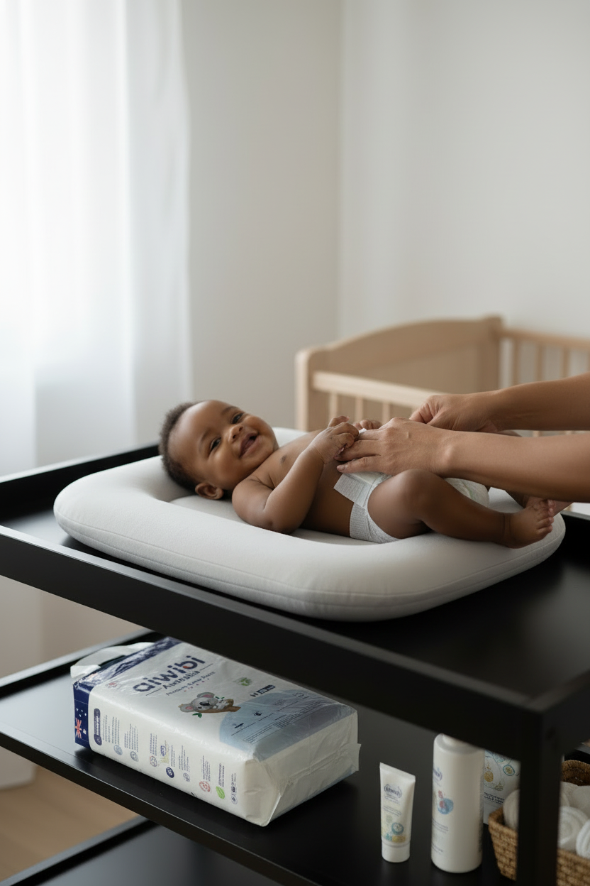 Aiwibi baby Pullups M (6-11kg) 50pcs