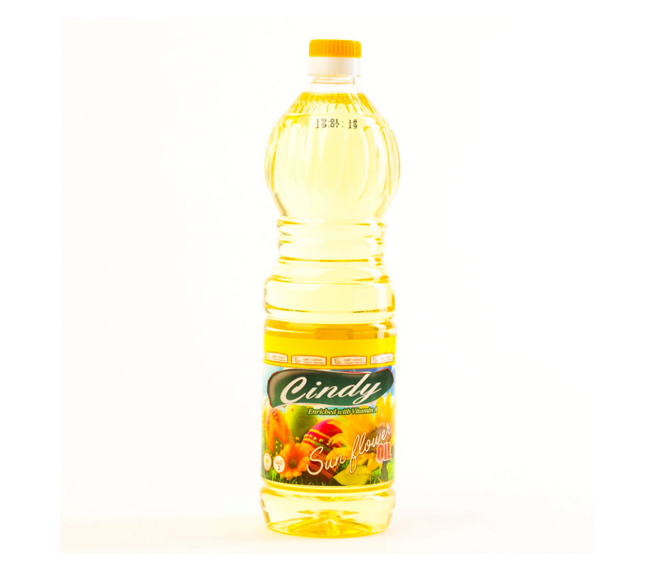 Cindy Sunflower Oil