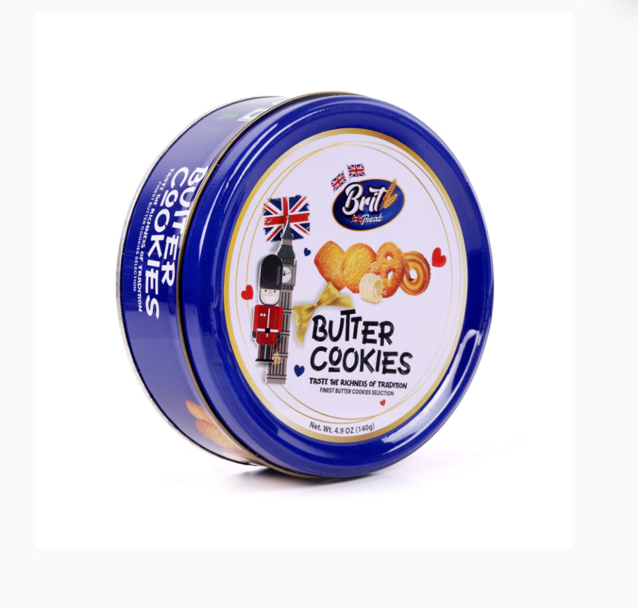 Brit Treat Butter Cookies 340g