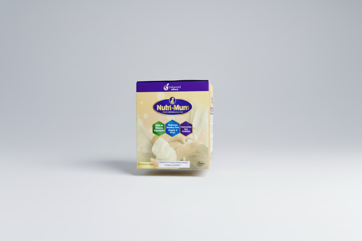 Nutri-Mum Breast Milk Enhancement (15 sachets x 40gm)