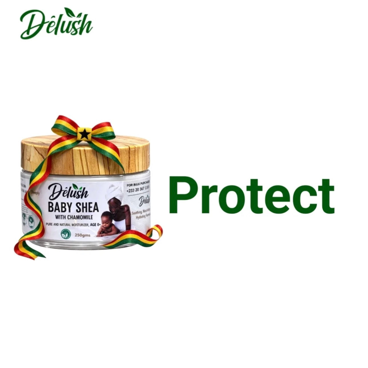 Delush Gift Set