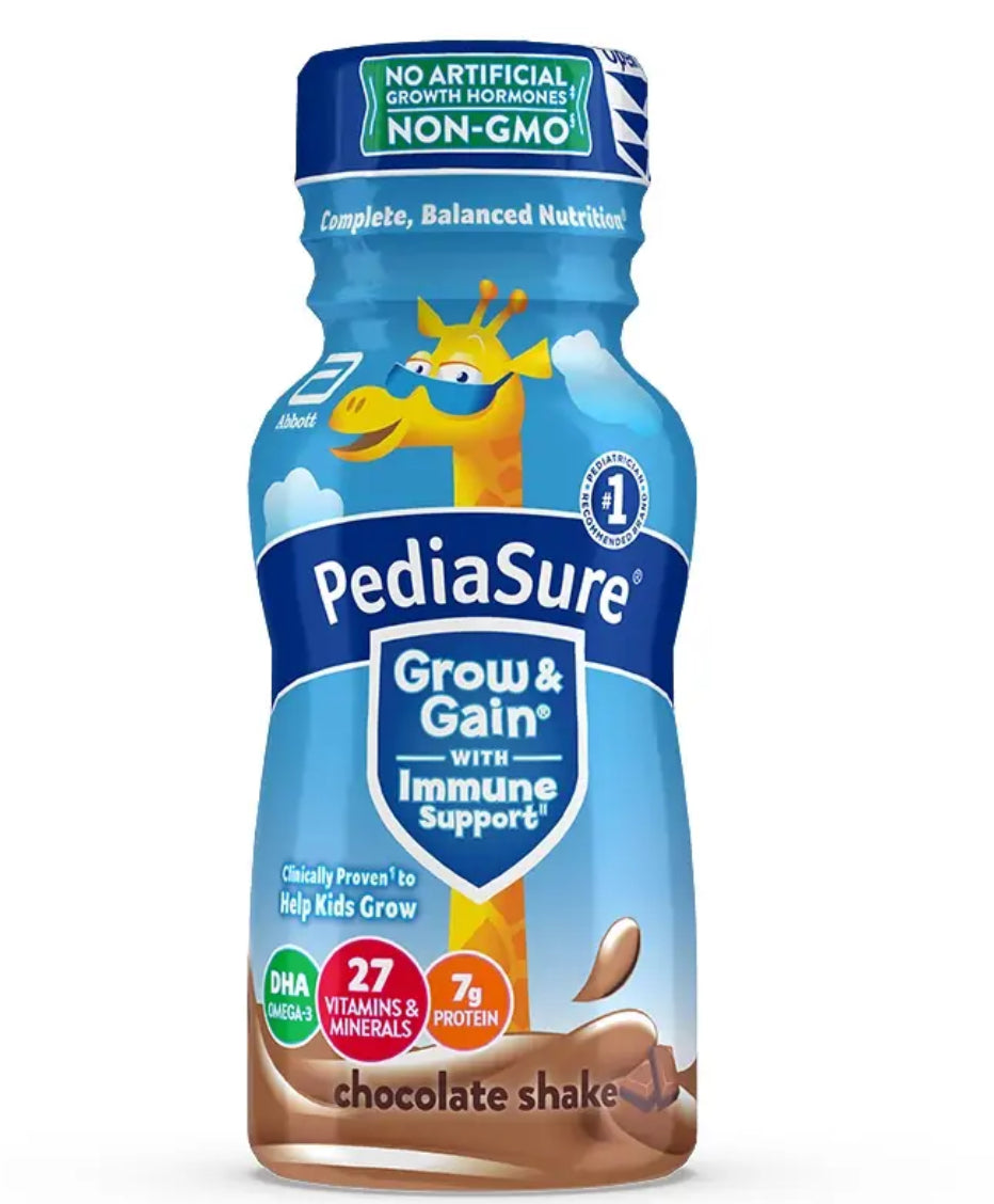 Pediasure Chocolate (237ml ) Single