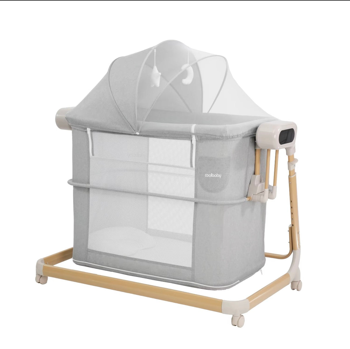 Cool Baby 5 in 1 Multi-functional Beside Bassinet
