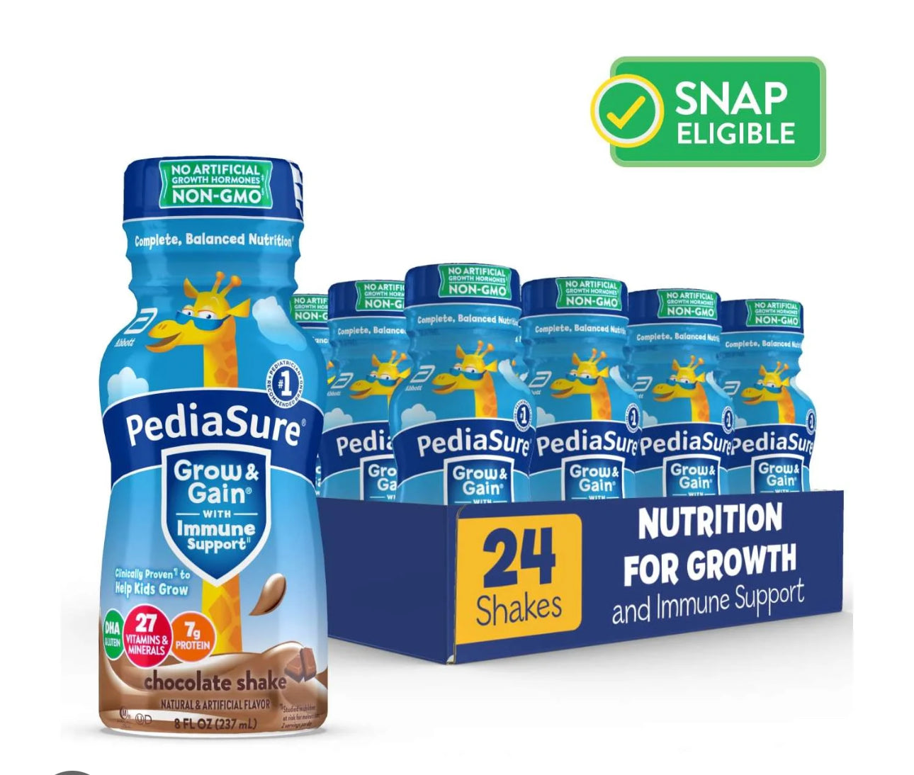 Pediasure Chocolate (237ml ) Single