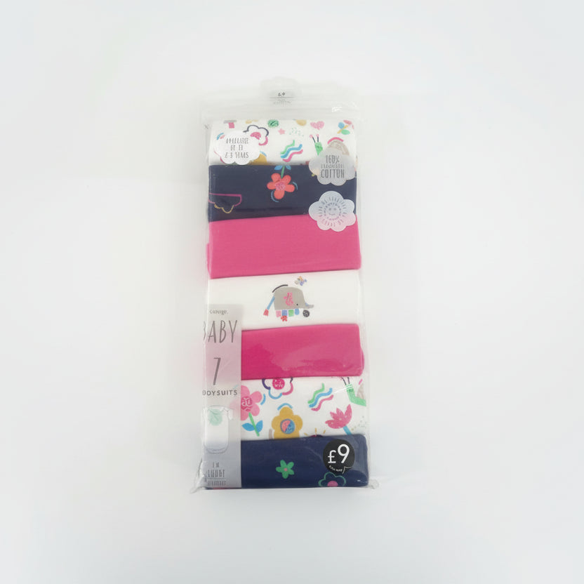 George baby 7 babysuits 6-9 months – accessory item for kids