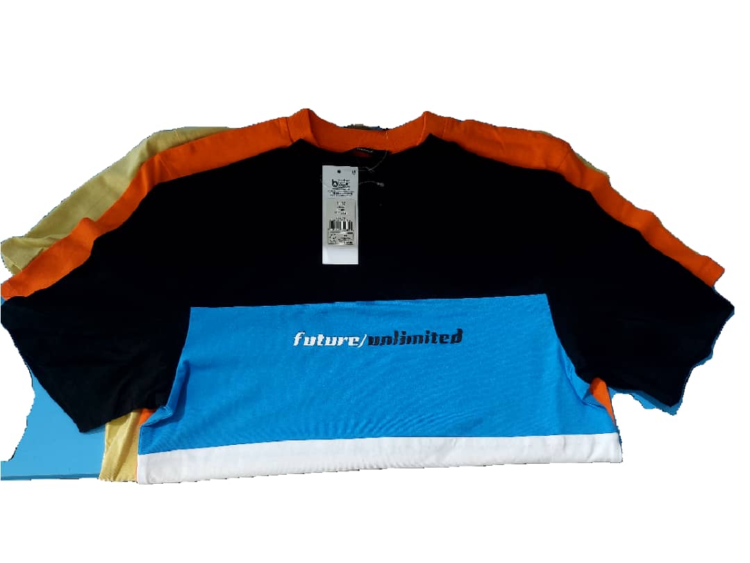 George ( limitless future) 3 piece set - kids fashion product photo