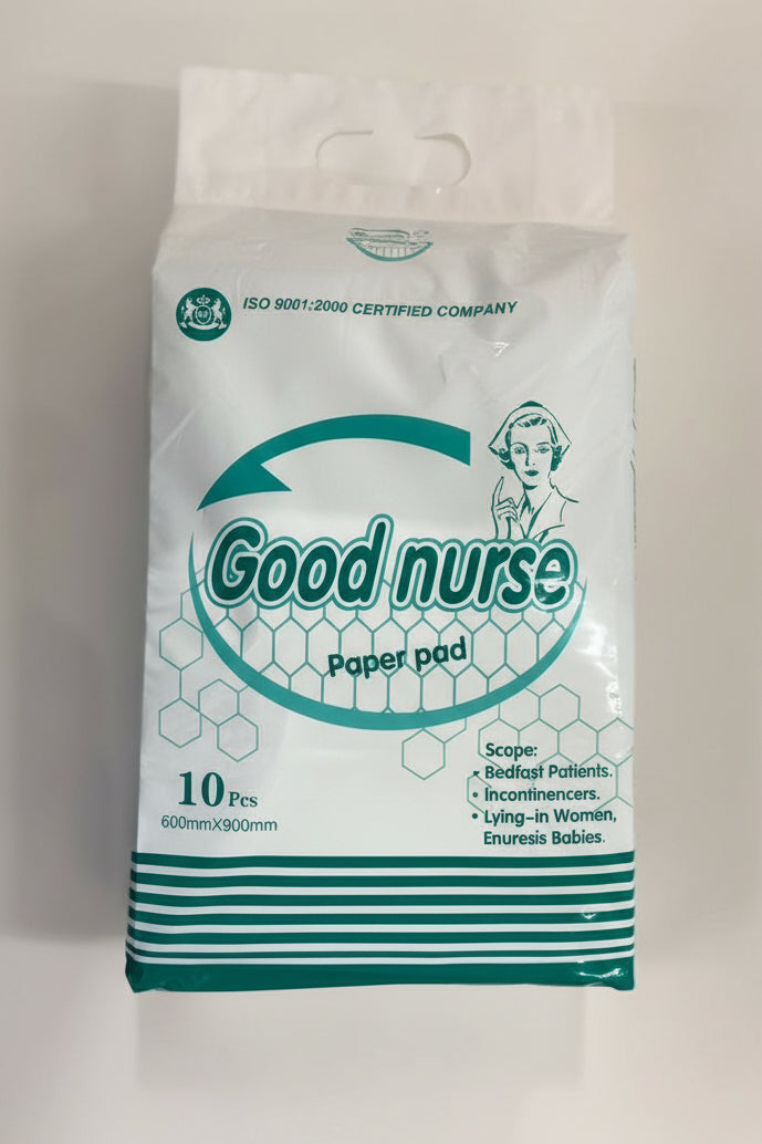 Good Nurse paper pad 10 packs in 1 – accessory item for kids