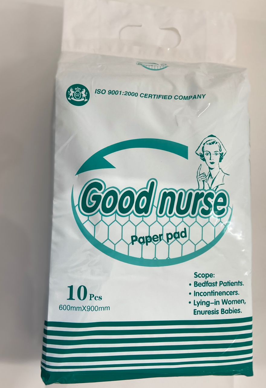 Good Nurse paper pad 10 packs in 1 – accessory item for kids